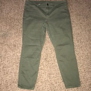 Maurices jegging regular
